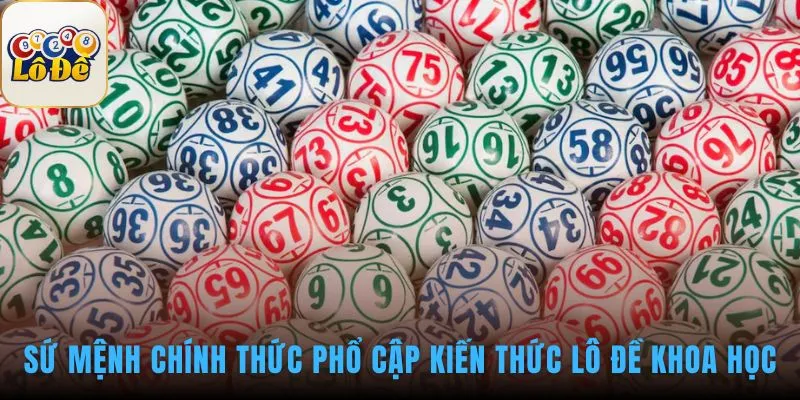 Giới Thiệu Lô Đề Trực Tuyến | Hồ Sơ Năng Lực Chính Thức Giới thiệu Lô Đề Trực Tuyến qua sứ mệnh phổ cập kiến thức