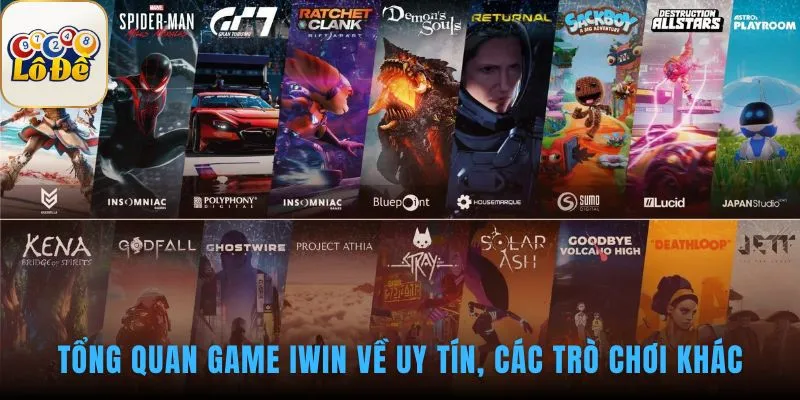 Review IWIN nhấn mạnh giao diện dọc độc quyền cho di động