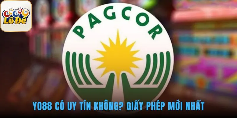 Yo88 - Review Nạp Rút Chính Thức Nhanh Nhất Uy tín YO88 được khẳng định qua giấy phép Curacao eGaming